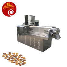 250kg Dry Pet Food Processing Machine Kibble Dog Food Making Machine